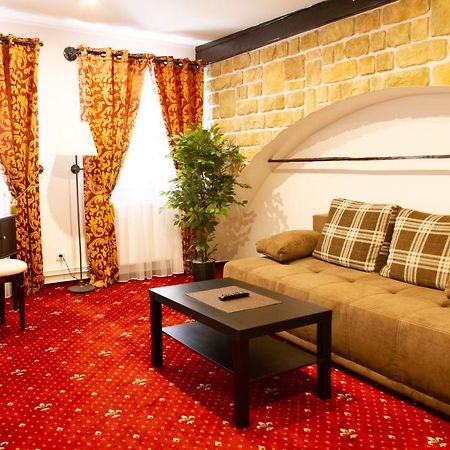 Апартаменты Wellness Rychleby Яворник Экстерьер фото
