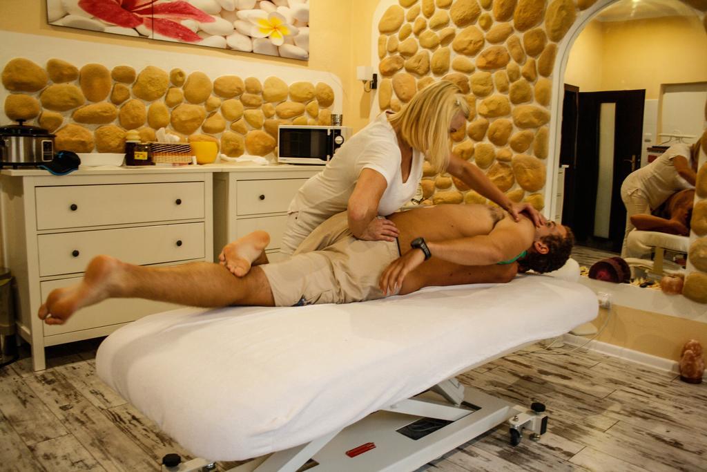 Апартаменты Wellness Rychleby Яворник Экстерьер фото