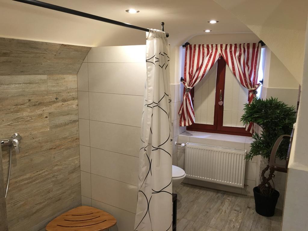 Апартаменты Wellness Rychleby Яворник Экстерьер фото
