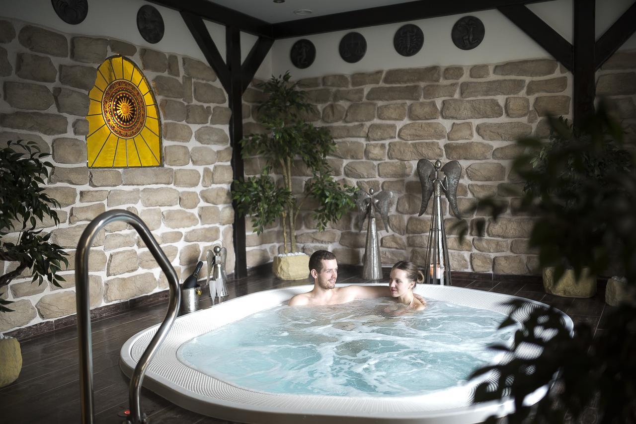 Апартаменты Wellness Rychleby Яворник Экстерьер фото