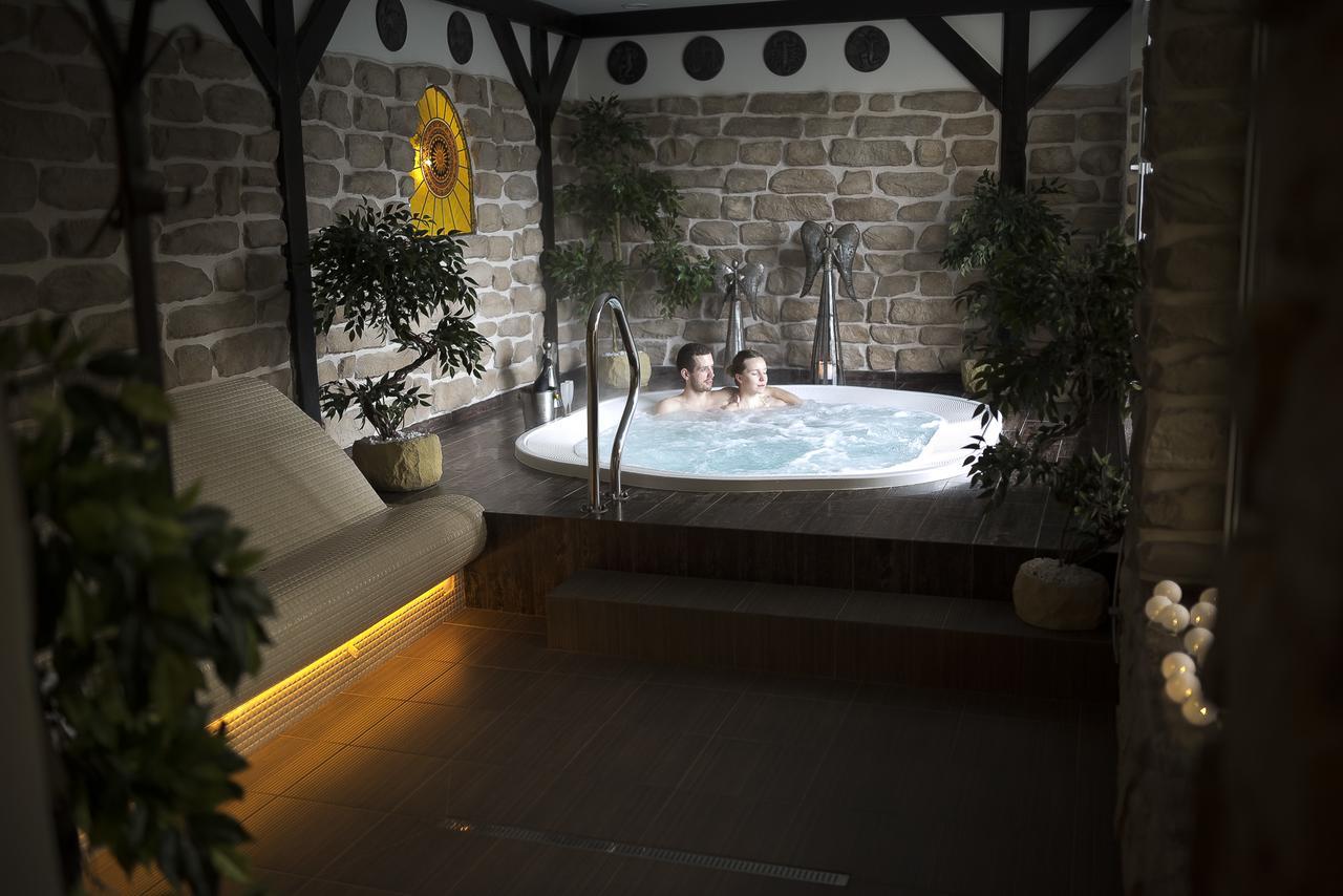 Апартаменты Wellness Rychleby Яворник Экстерьер фото