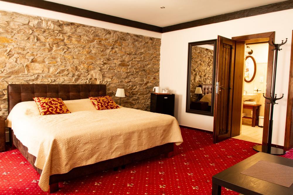 Апартаменты Wellness Rychleby Яворник Экстерьер фото
