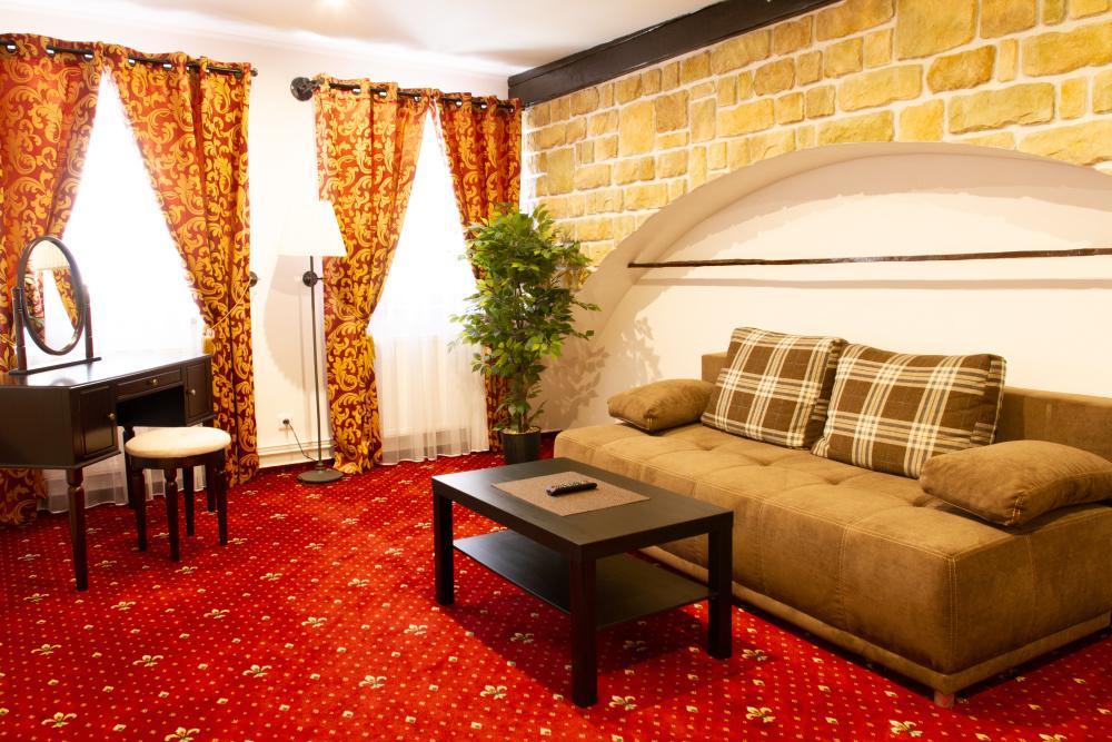 Апартаменты Wellness Rychleby Яворник Экстерьер фото